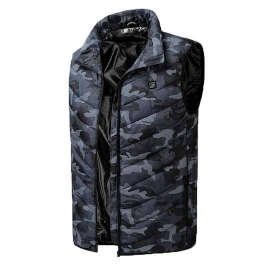 Alpha Six Tactical Harley Heated Survival Vest (4 Colors)