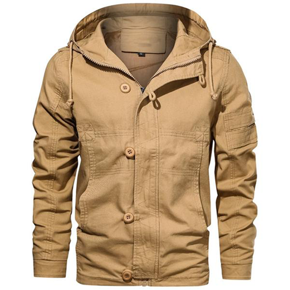 Alpha Six Tactical  Gulf Storm Jacket (3 Designs)